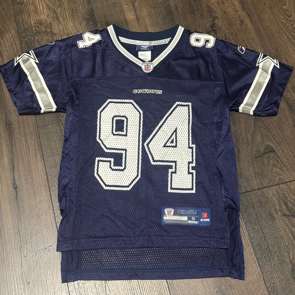 Cowboys Reebok Demarcus Ware Vintage size Kids Small